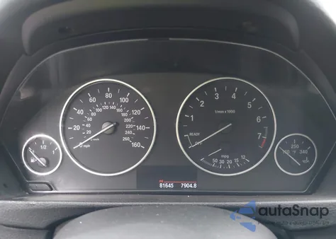 2018 BMW 320I Xi from USA, damaged, VIN WBA8A3C5XJA505786